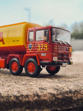 1:43 Pegaso 1086/52 Campsa, Altaya