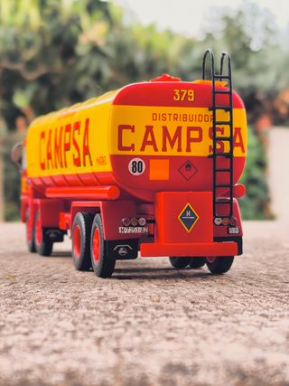 1:43 Pegaso 1086/52 Campsa, Altaya