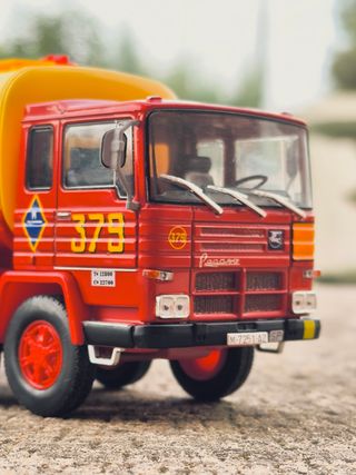 1:43 Pegaso 1086/52 Campsa, Altaya