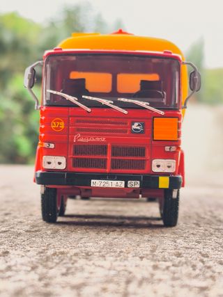 1:43 Pegaso 1086/52 Campsa, Altaya