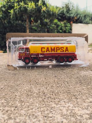 1:43 Pegaso 1086/52 Campsa, Altaya