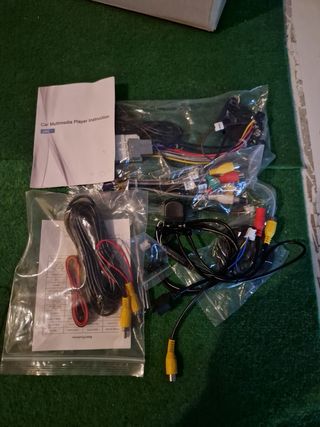 Radio para coche Android 13  2+64G Nissan Qashqai