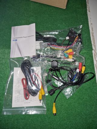 Radio para coche Android 13  2+64G Nissan Qashqai