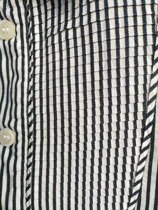 Camisa de manga corta