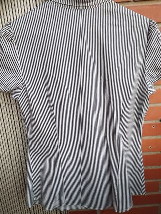 Camisa de manga corta