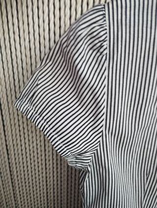 Camisa de manga corta