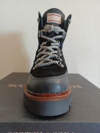 Scotch & Soda botines Olivine, talla 36(37EU)