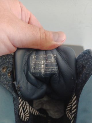 Scotch & Soda botines Olivine, talla 36(37EU)