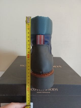 Scotch & Soda botines Olivine, talla 36(37EU)