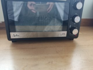 Horno Jata 21L
