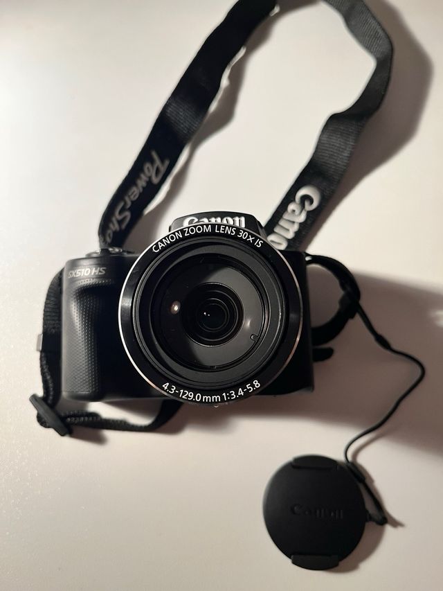 CANON SX510 HS