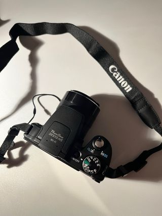 CANON SX510 HS