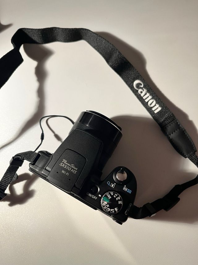 CANON SX510 HS