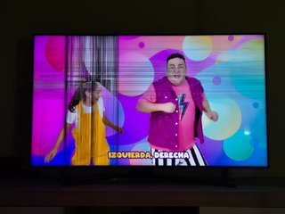Tv lg 55sm9010pla.