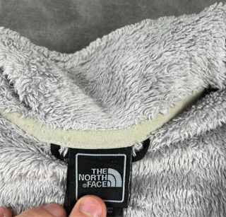 forro polar The North Face