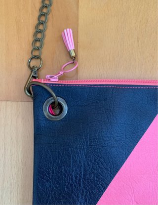 Bolso-cartera. Marca La Tunanta. Perfecto estado