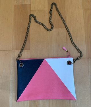 Bolso-cartera. Marca La Tunanta. Perfecto estado