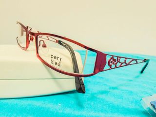 Montura para gafas graduadas mujer de lujo