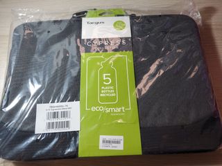 Funda maletín de transporte para portátil, laptop