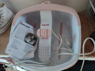 Hidromasaje para pies