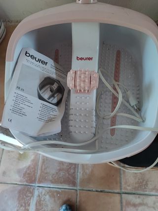 Hidromasaje para pies