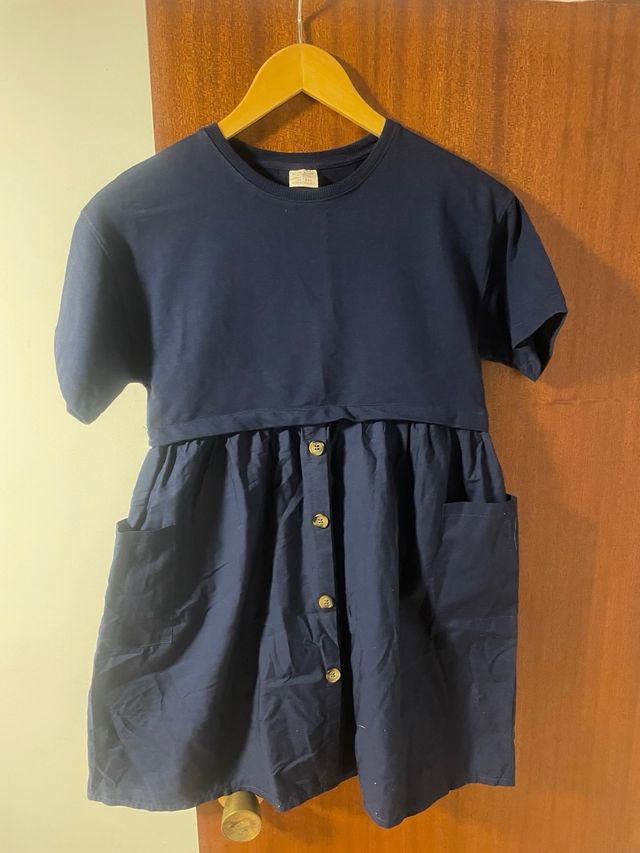 Vestido niña 140 cm Zara