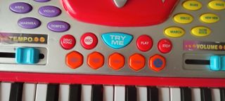 Órgano musical infantil Juguetes niñ@