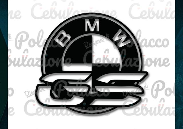 Pegatina de vinilo para BMW GS ADV