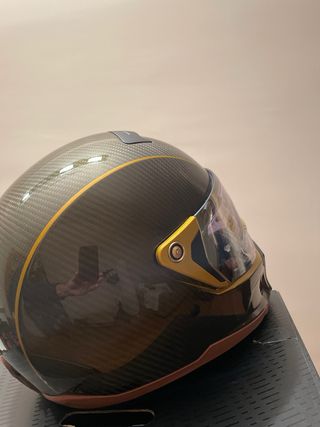 Casco moto Scorpion Exo Carbon
