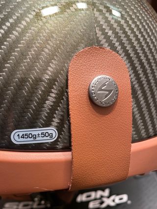 Casco moto Scorpion Exo Carbon