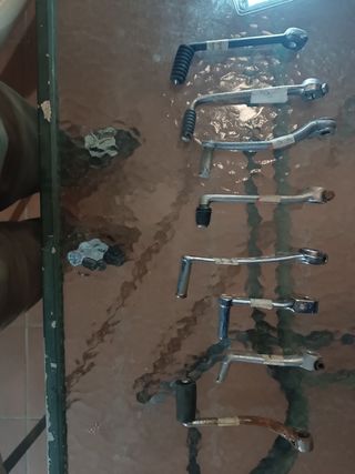 Palanca de cambios montesa honda laverda