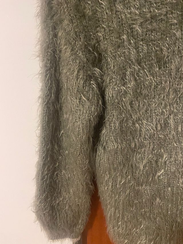 Chaqueta pelo Zara niña 140cm