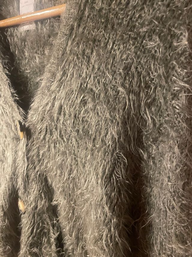 Chaqueta pelo Zara niña 140cm