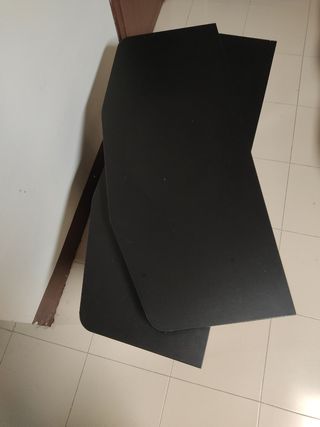 GISAN PLS-45 Mesa para TV