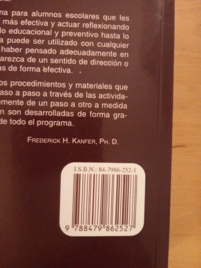 Libro Piensa en voz alta
