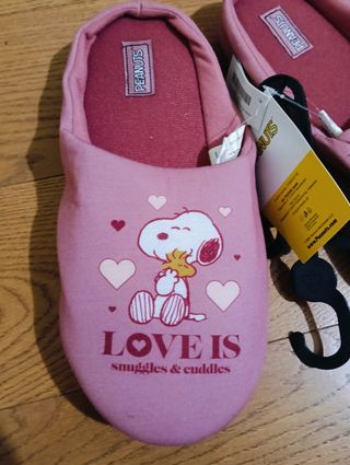 Ciabatte da casa - Snoopy 40/41
