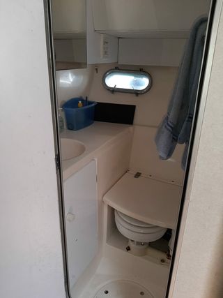¿Quieres navegar en este barco de 11m ?