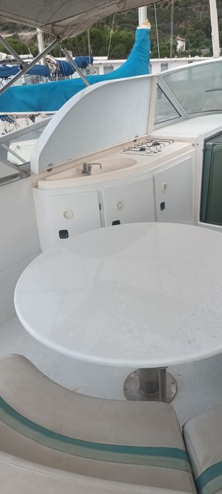 ¿Quieres navegar en este barco de 11m ?