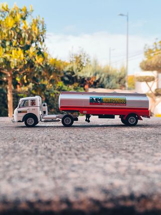 1:43 Pegaso Z-701, Salvat