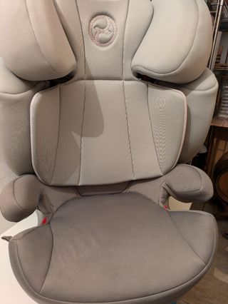 Silla niño coche Cybex
