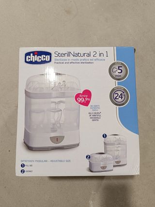 Esterilizador Chicco