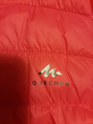 Chaleco deportivo niña
