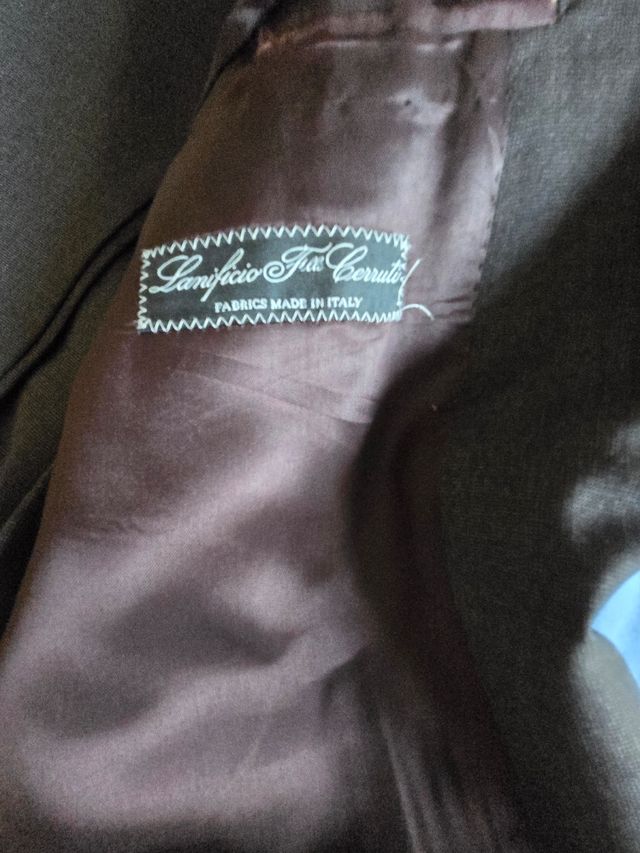 Completo da uomo Cerruti