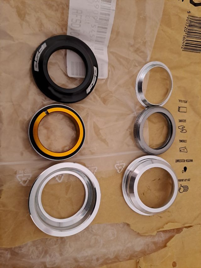 Dirección FSA Orbit Z 1-1/8 nueva