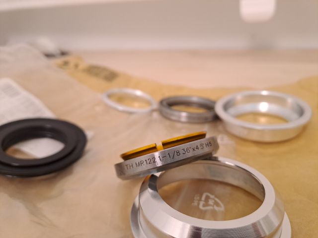 Dirección FSA Orbit Z 1-1/8 nueva