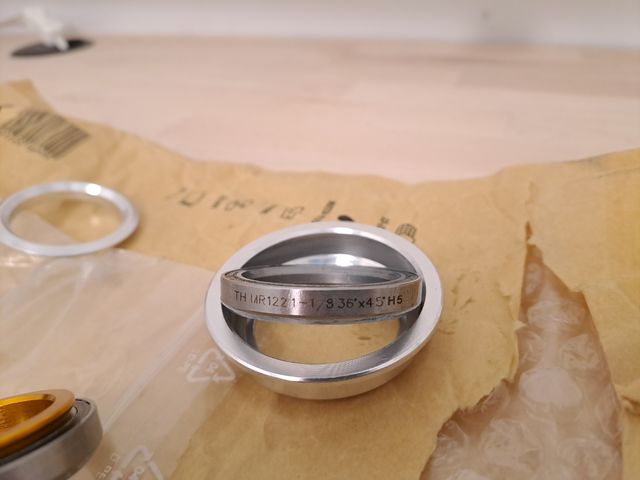 Dirección FSA Orbit Z 1-1/8 nueva