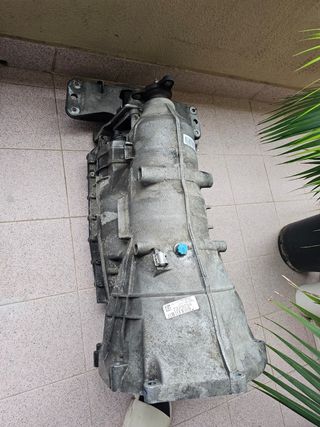 Caja cambio bmw zf 6hp21
