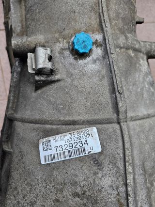 Caja cambio bmw zf 6hp21