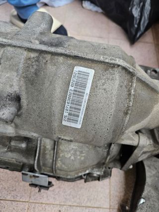 Caja cambio bmw zf 6hp21