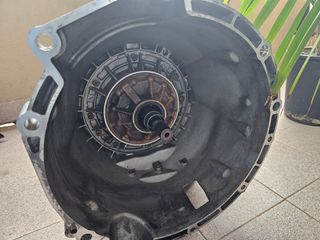 Caja cambio bmw zf 6hp21